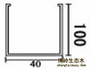 生态木吊顶规格