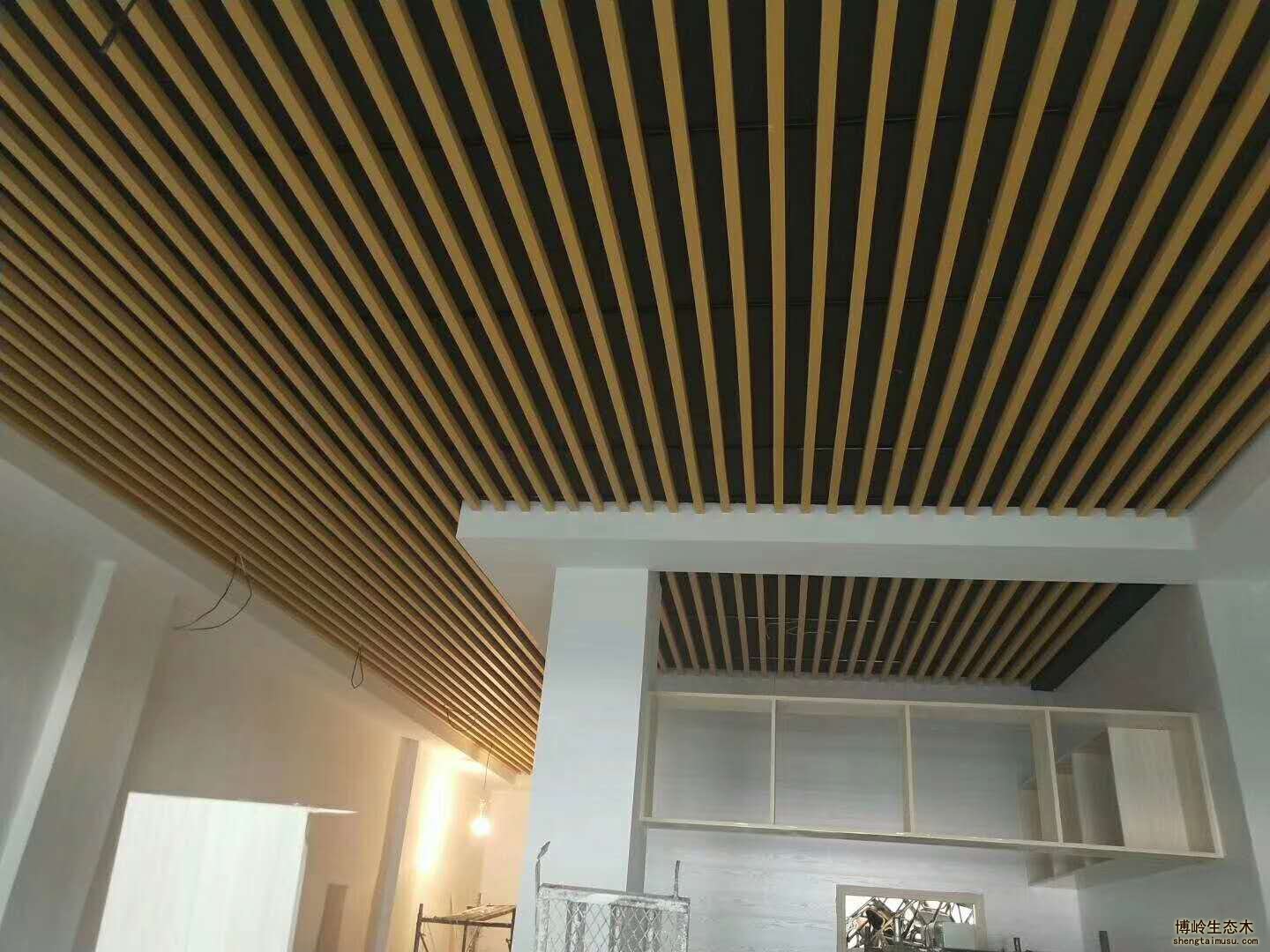 生态木吊顶